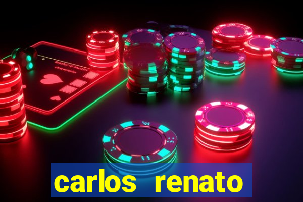 carlos renato jurado silvio santos